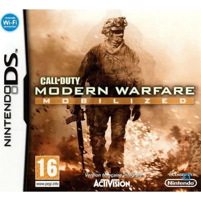 CALL OF DUTY MODERN WARFARE - Cdiscount Jeux vidéo