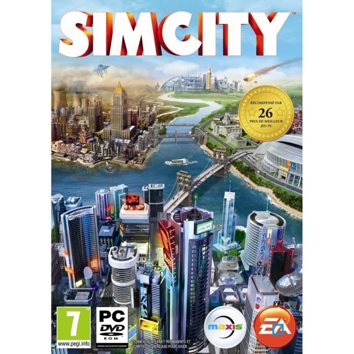 Simcity 5 Simcity 5 -