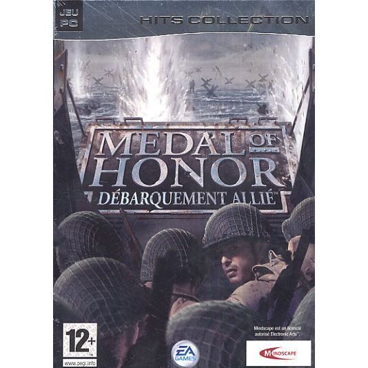 MEDAL OF HONOR : Débarquement allié