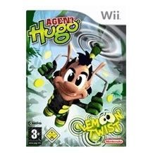 AGENT HUGO LEMON TWIST / JEU CONSOLE NINTENDO WII Reconditionné -  reconditionné disponible sur Cdiscount Seconde Vie