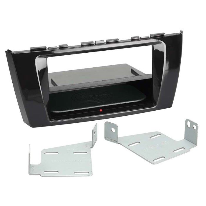 Adaptateur de façade 2-DIN Inbay® Mitsubishi Spacestar 2/2013 >
