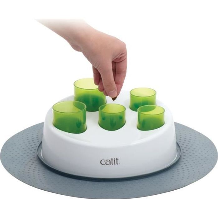 Cat It Digger Tubes à Croquettes Senses 2.0
