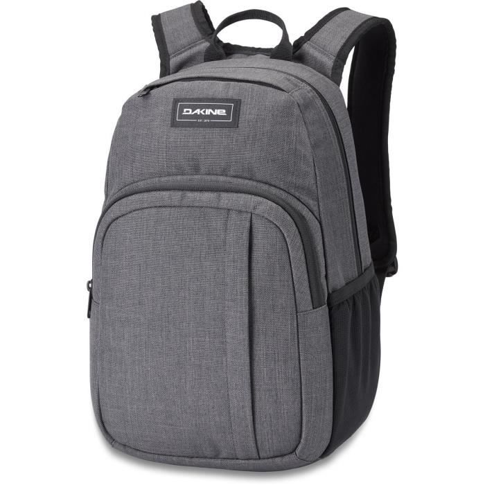 DAKINE - Sac à Dos Campus S 18L - Gris foncé
