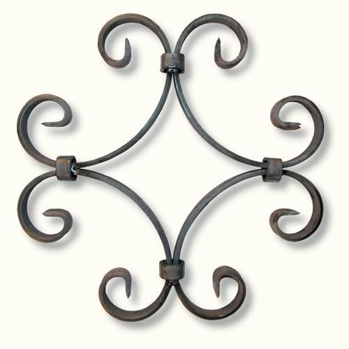 Volutes symétriques 230X230