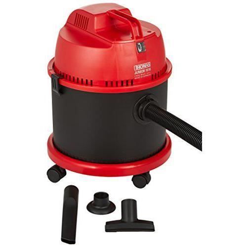 Thomas 786846 Junior 1516 Aspirateur Eau et Poussière Noir/Rouge 37 x 37 x 49,2 cm/1500 W