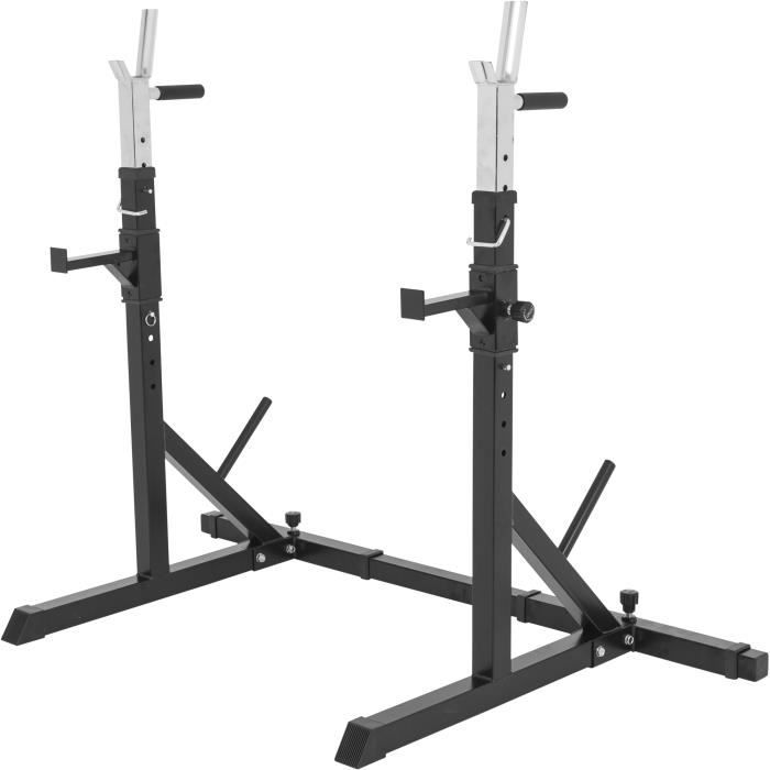 Multi Rack réglable en hauteur et largeur