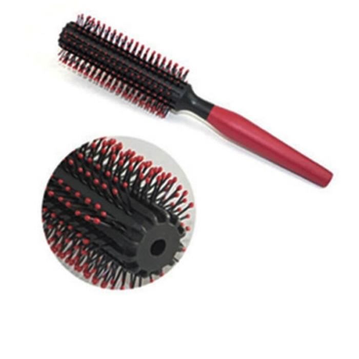 Grands peignes à dents larges de poignée à crochet démêlant réduire la perte de cheveux peigne Pro coiffure Sa DY1701