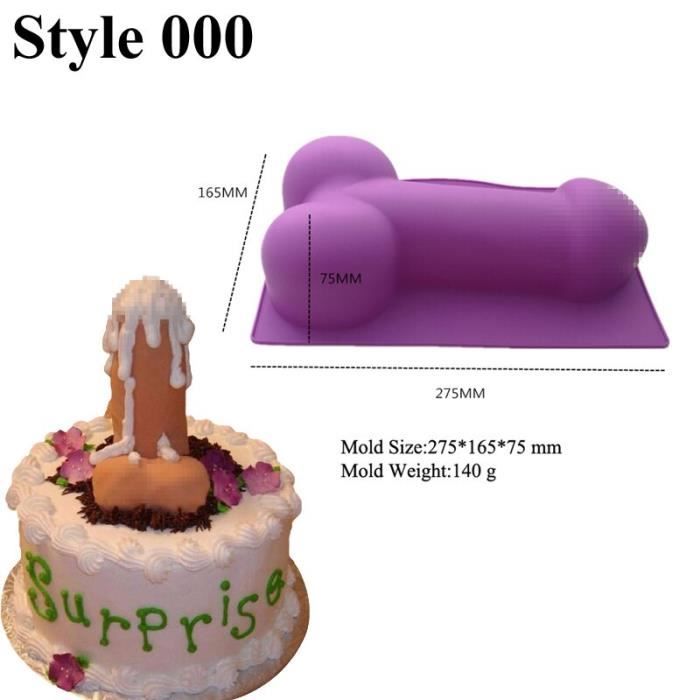Silicone gâteau moule fruits Mousse moule de cuisson antiadhésif parti pâtisserie Pan cuisine ustensiles de cuisson Dess LX9090