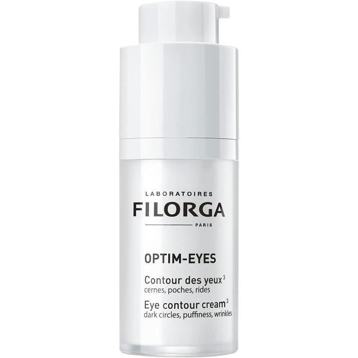 OptimEyes Contour des Yeux 15 ml 92