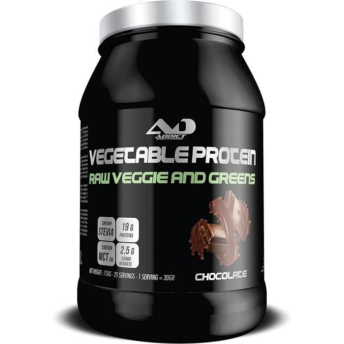 Whey Protein Isolate - Protéines En Poudre - Proteines Musculation Prise De Masse Pour Développement Musculaire - Vegetable Pro 639