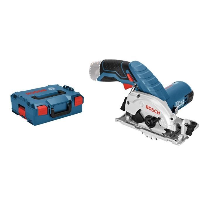 Scie circulaire 12V GKS 12V-26 (sans batterie ni chargeur) +