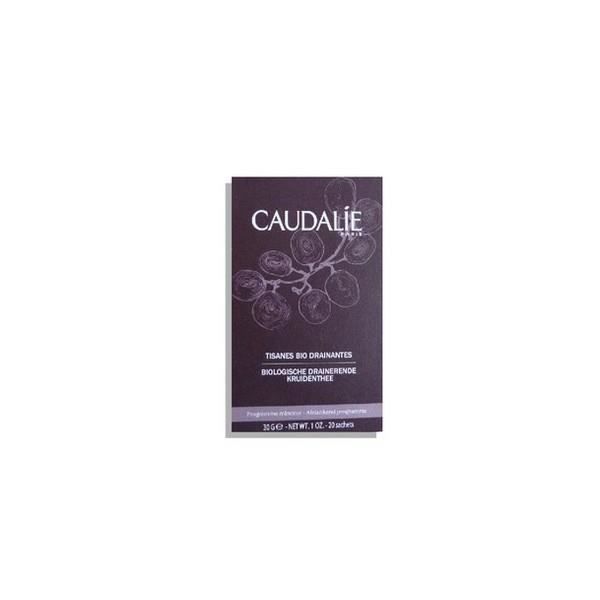 Tisanes drainantes bio caudalie