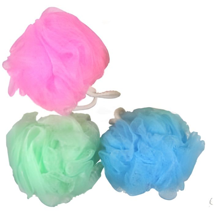 Les Petits Bains de Provence Fleur de Douche Verte