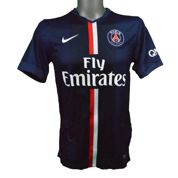 Maillot domicile PSG 2014/2015 Verratti L1