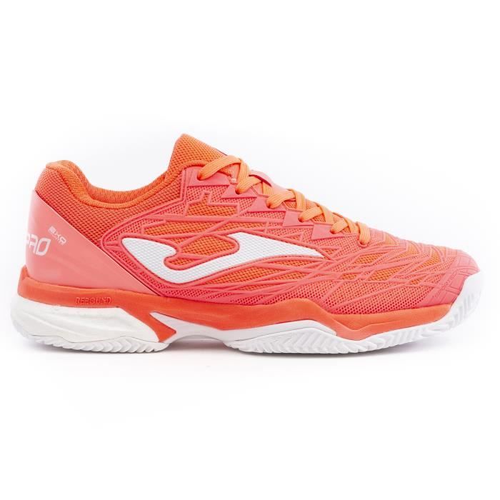 Chaussures de tennis femme Joma Ace Pro Tout-terrain T 907 - corail - 41