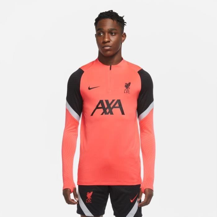HAUT TRAINING TOP ADULTE LIVERPOOL 2021