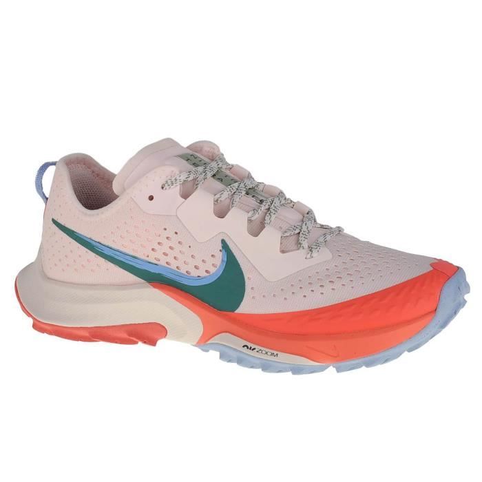 Nike Air Zoom Terra Kiger 7, Femme, chaussures de running, Rose