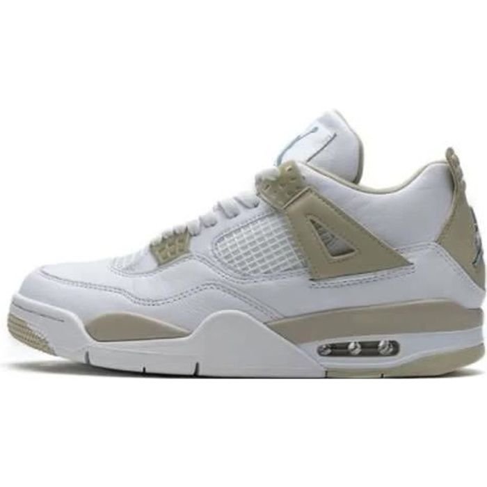 Basket AJ-Air Jordan 4 Retro Casual Chaussures de pour hommes et femmes