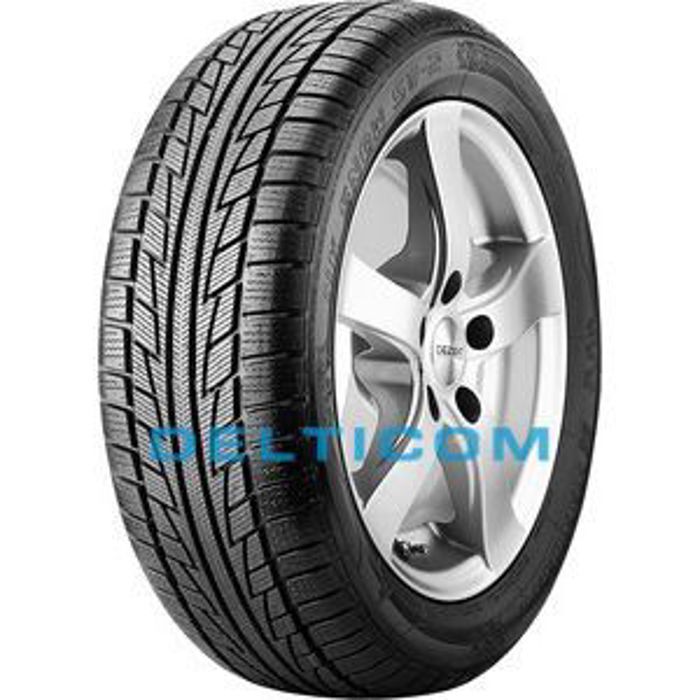 Nankang SV2 255-55 R18 109 V - Pneu auto 4X4 Hiver