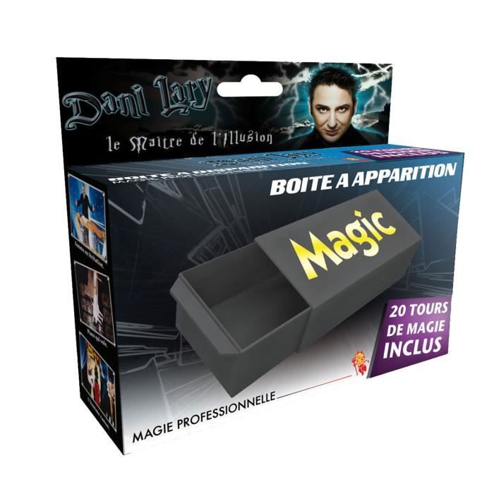 Magie : Accessoire Dani Lary : Etui à apparition