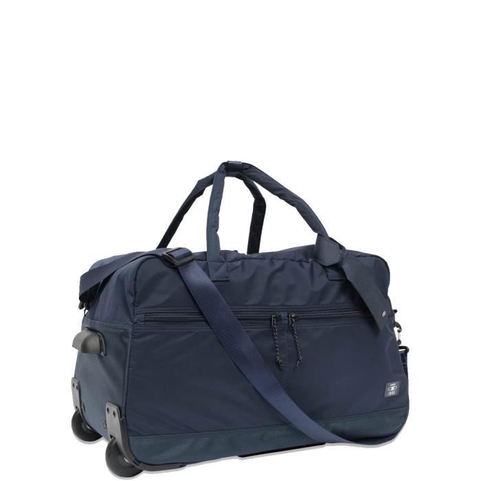 Valise cabine Oxbow Davenport ref_47738 Marine Bleu