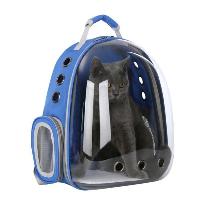 Sac extérieur en pour sac à dos pour chien, à perméable à l'air, avec trous pour PANIER DE TRANSPORT - SAC DE TRANSPORT