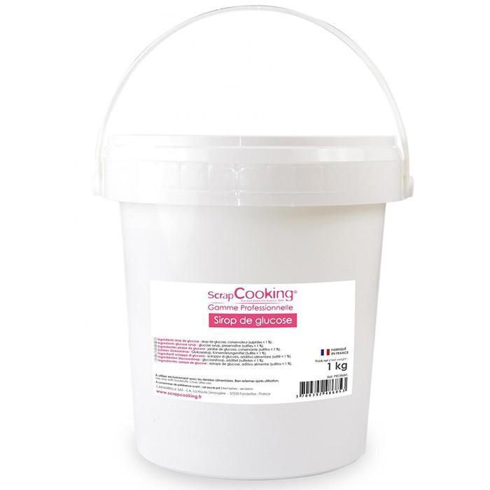ScrapCooking - Sirop de glucose 1 kg