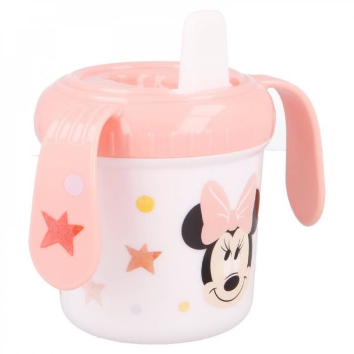 Disney Baby - Tasse d'apprentissage pour enfant Minnie- 250 ml