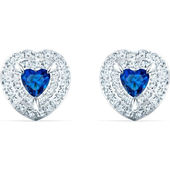 Boucle D Oreille - SWAROVSKI - Clous d'oreilles Swarovski One