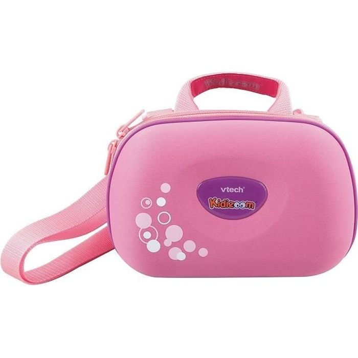 VTECH - Sacoche Kidizoom Rose