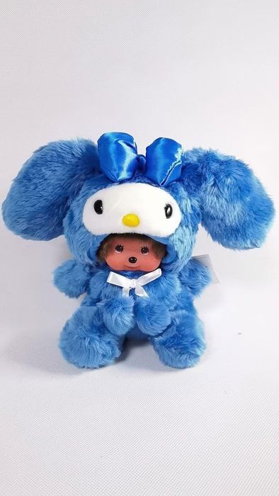 Mewaii 20CM Peluche Oreiller Kawaii Coussin d'Animaux pour Enfant