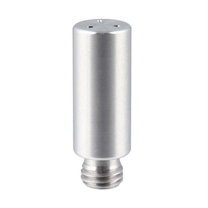 Embout De Fer à Vapeur En Acier Inoxydable Pour Machine à Café Rancilio - 4 Trous, Avec Joints Inclus - 10