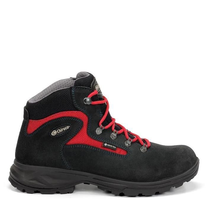 Chaussures de randonnée femme Chiruca Massana 08 Gore-Tex - gris Chaussures de randonnée femme Chiruca Massana 08 Gore-Tex - gris