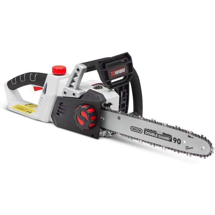 Mini Tronçonneuse Sans Fil 20V Avec Guide Chaine 13cm Yard Force LS C13