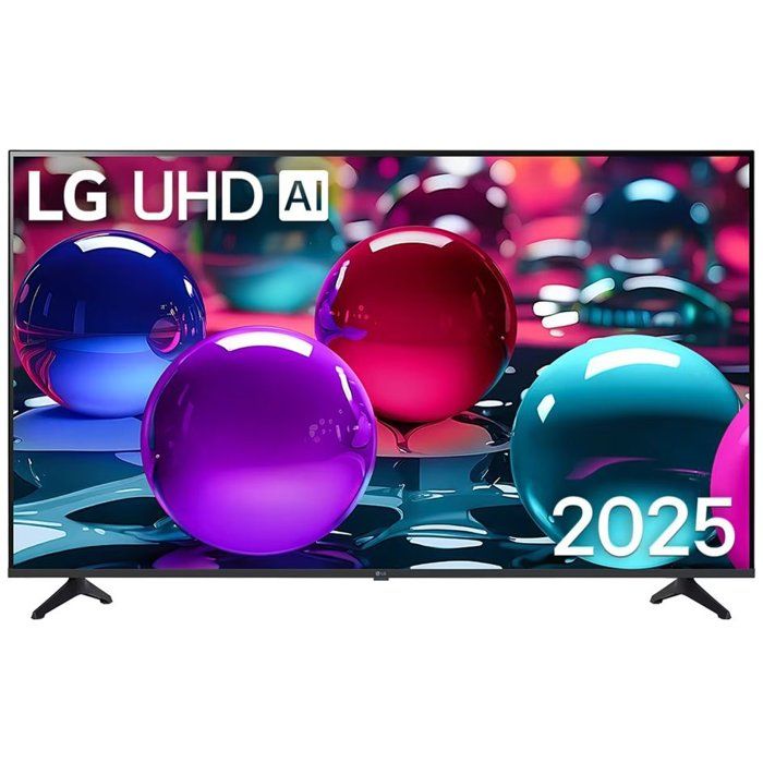 TV LED LG LED 55UA75006 55 (139 cm) 4K UHD 3840 x 2160 HDR10 Smart TV webOS 3 HDMI 2.0