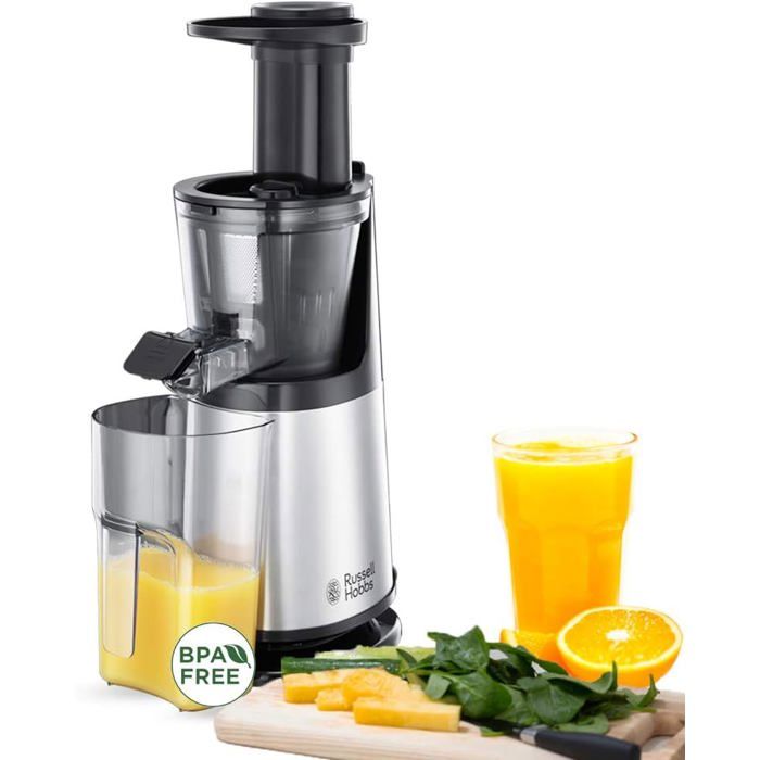 Extracteur de jus CARBEL CGX-002 INOX