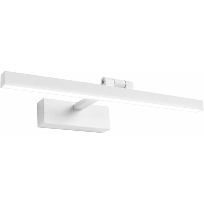 Lampe pour Miroir LED Salle de Bains 9W 585LM Lampe Armoire Miroir Applique Murale Intrieure Moderne Luminaire Salle de Bain ODIPIE