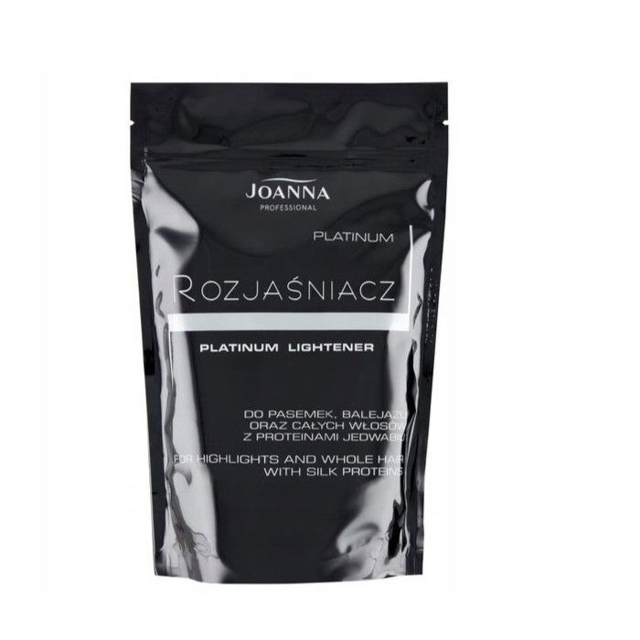 JOANNA Décolorant cheveux PLATINUM LIGHTENER - 450g