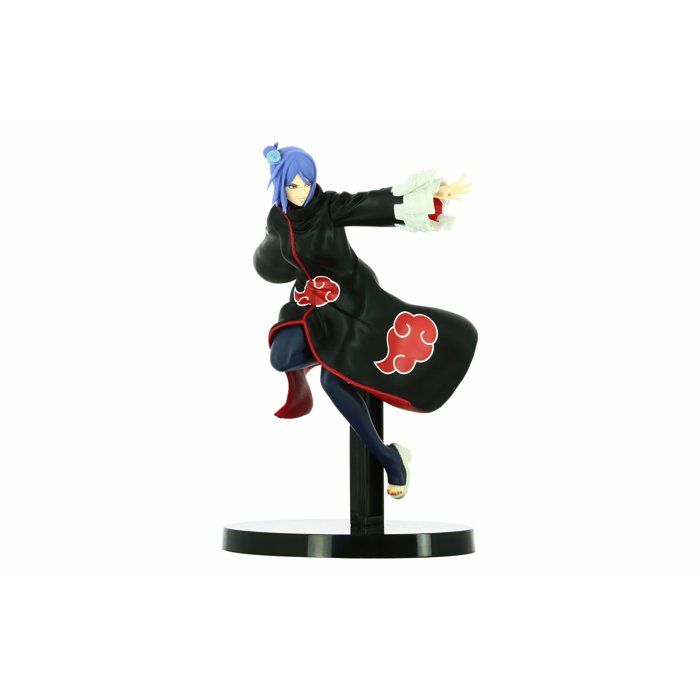 Figurine Vibration Stars Naruto Shippuden Konan V2