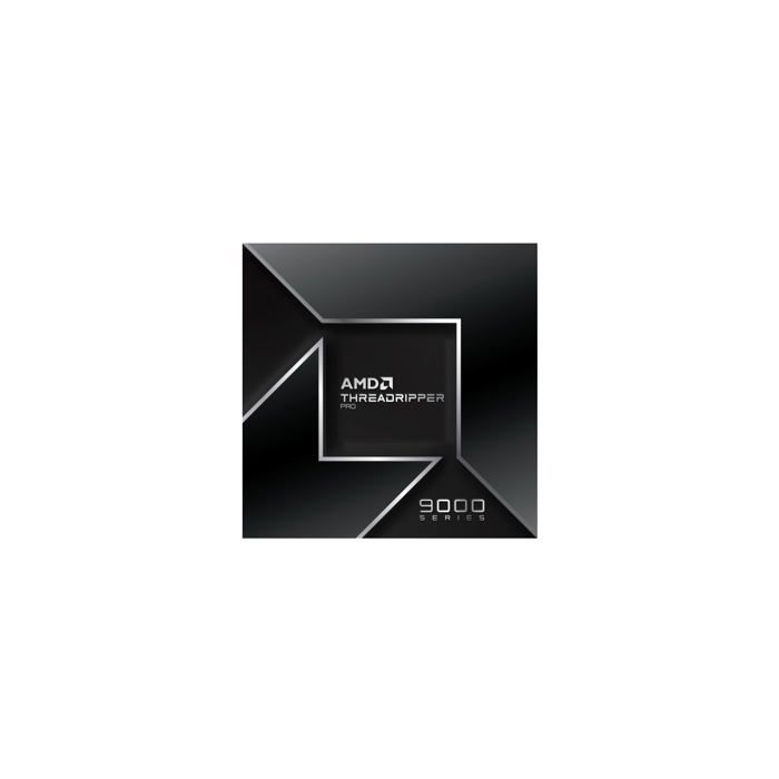 AMD Ryzen Threadripper PRO 9965WX 4.2 GHz / 5.4 GHz