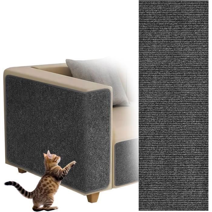 Tapis Griffoir - XVX - 30x100cm - Autocollant - Multicolore - Résistant à lusure