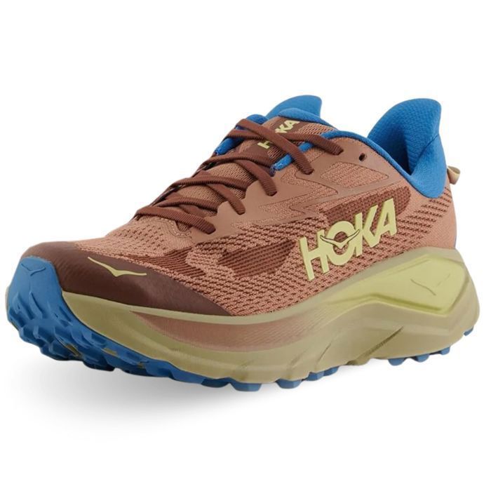 Hoka Chaussures de trail running Challenger 8 - 1168716-MPLC Marron Hoka Chaussures de trail running Challenger 8 - 1168716-MPLC Marron