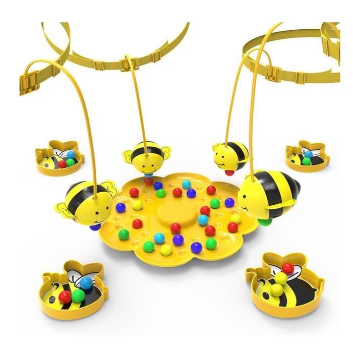Megableu - Jacky Jumper, Jeu pour Enfants Dès 4 Ans, pour 2-4 Joueu