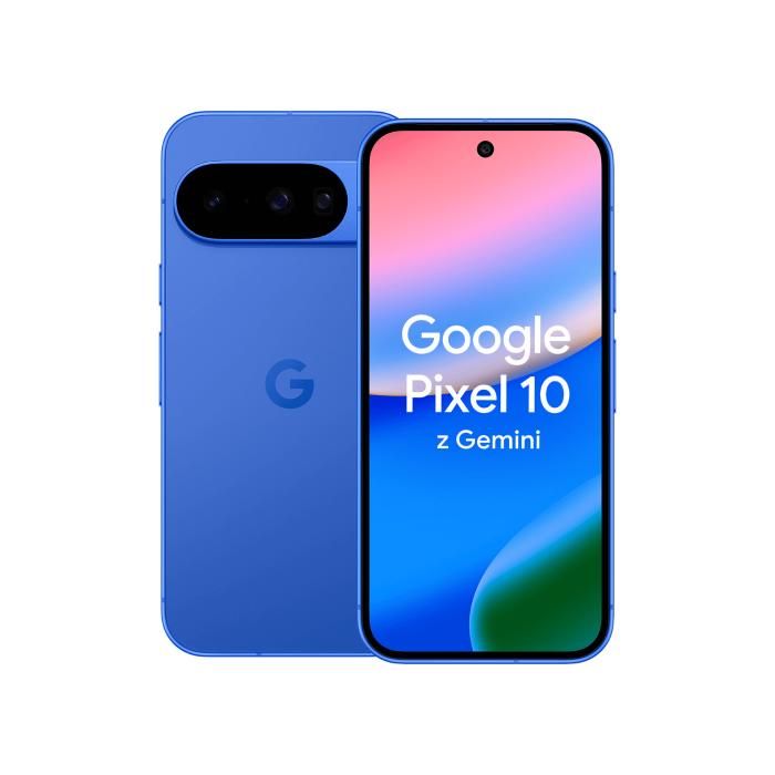 Google Pixel 10 5G 12GB-128GB Azul (Indigo) Dual SIM