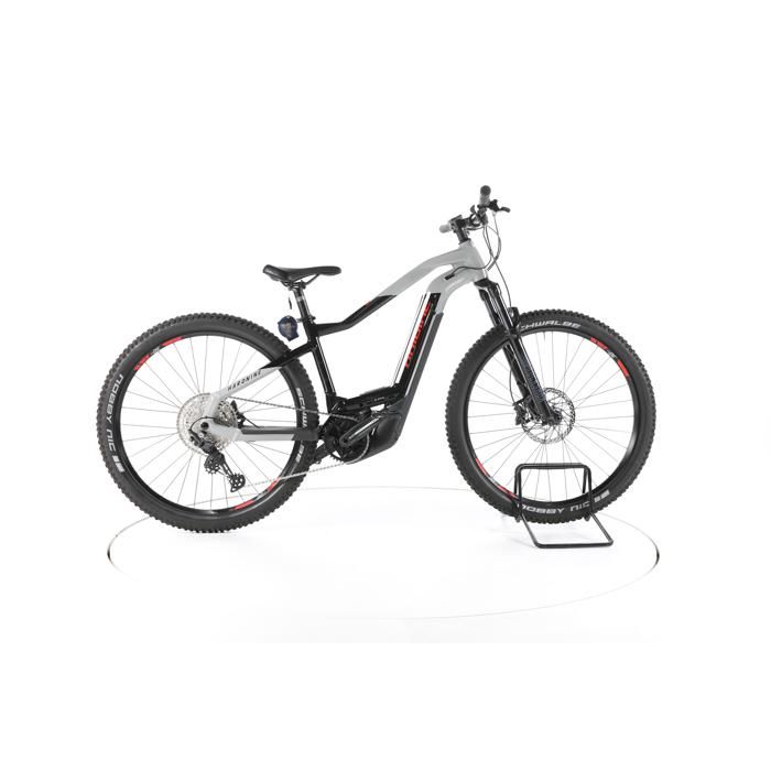 Vélo électrique - Haibike HardNine 9 - noir - VTT électrique semi-rigide - Bosch 625 Wh Reconditionné - Haibike