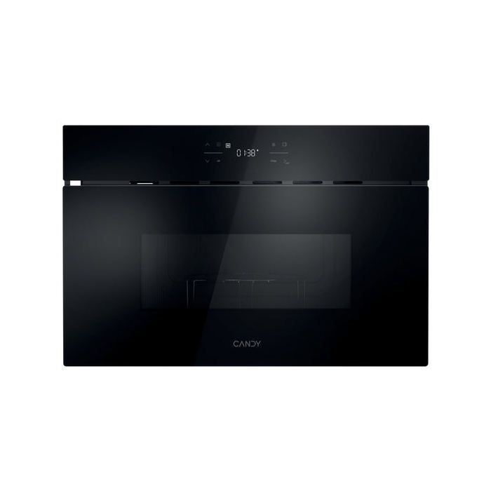 Micro-ondes - Candy Wave 600 Full Black 38cm - CA38SMBF7XS - 38900838 - Candy