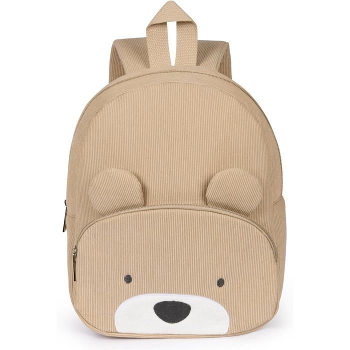 Cartable Scolaire Maternelle Sac À Dos Mignon Bagages EnfantCadeau Bebe Mini Sac À Dos TeddyCartables Bébé Crèche Fermeture À Gl