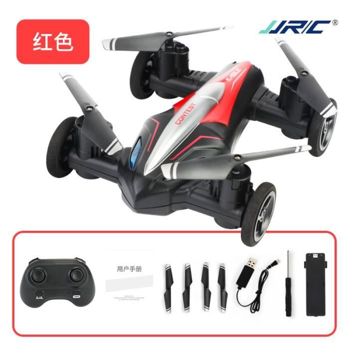 Avion Télécommandé Jet Avec Lumières – Aile Fixe, Rotation 360°, 2 Vitesses – Pour Enfants & Débutants – Batterie 500mAh (Bleu)