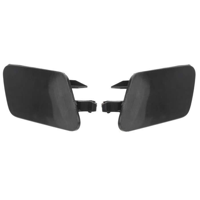 Couvercle De Buse De Lavage De Phare De Pare-chocs Avant, Pour