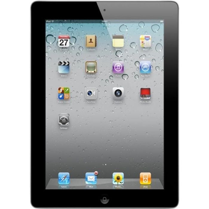 APPLE IPAD 2 WIFI 3G 32GO … en destockage et reconditionné chez